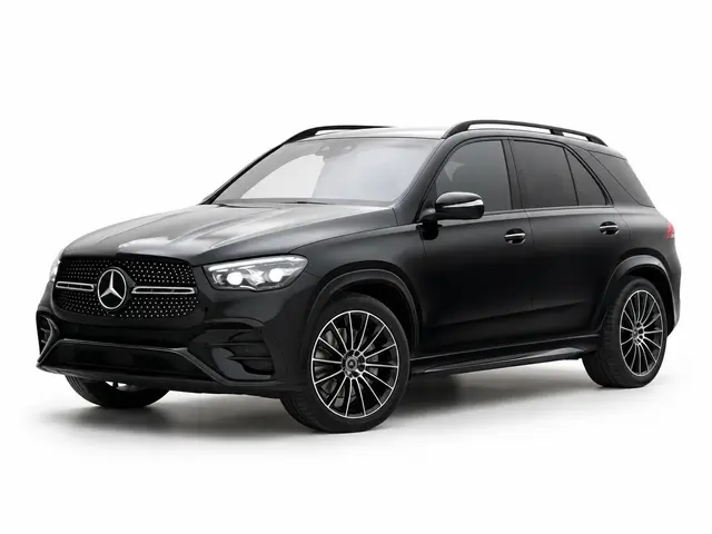 Mercedes Benz GLE 450 AMG 2024 — Luxury Car Rental Switzerland, Switzerland