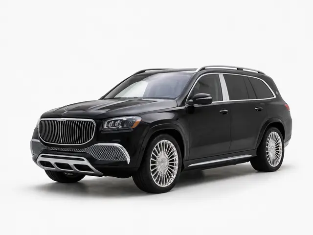 Mercedes Benz GLS Maybach 2022 — Luxury Car Rental Switzerland, Switzerland