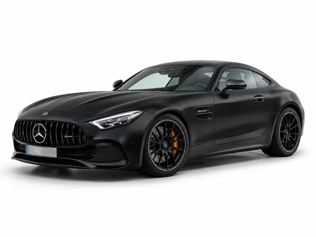 Mercedes Benz GT63 AMG Coupe 2024 — Luxury Car Rental Switzerland, Switzerland