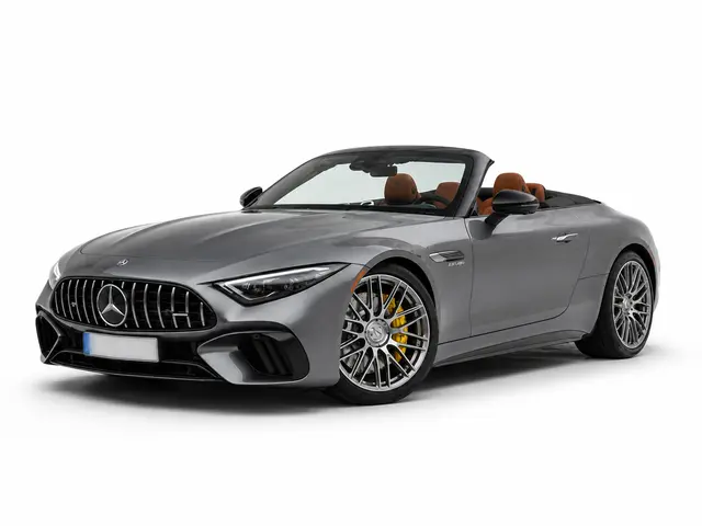 Mercedes Benz SL63 Cabrio 2023 — Luxury Car Rental Switzerland, Switzerland