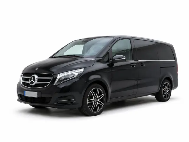 Mercedes Benz V300 4x4 XL VIP (Captain, 7 seat) 2025 — Luxury Car Rental Switzerland, Switzerland