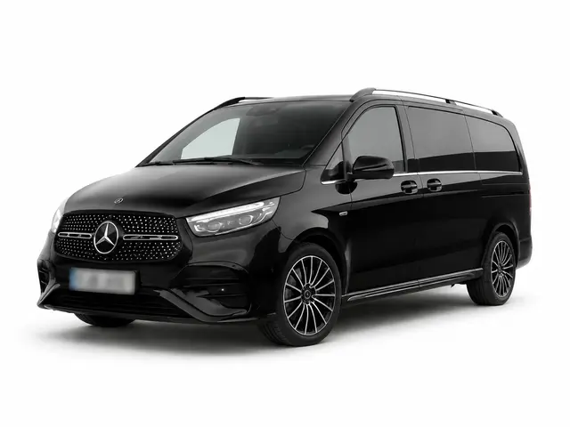 Mercedes Benz V300 8 seats 2025 — Luxury Car Rental Switzerland, Switzerland