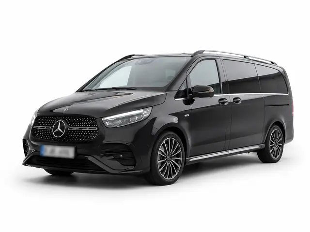 Mercedes V Class 2026 — Luxury Car Rental Switzerland, Switzerland