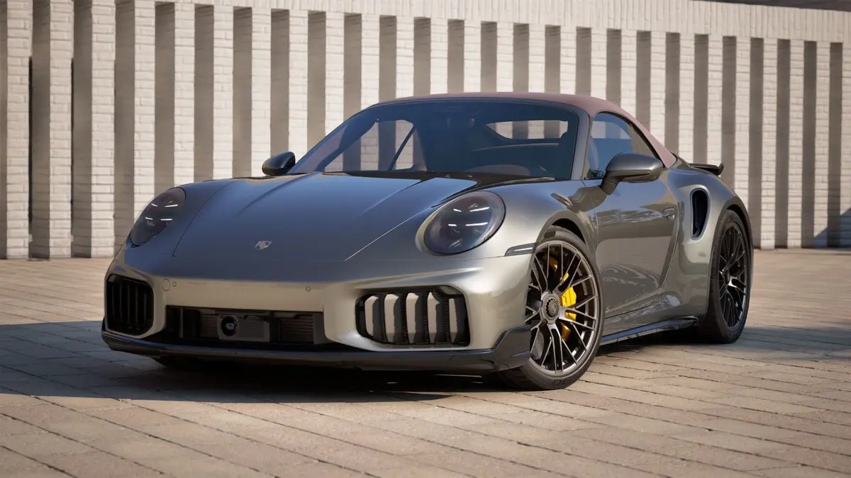 Porsche 911 992 Carrera Turbo S Cabrio 2026 — Luxury Car Rental Switzerland, Switzerland. Porsche 911 992 Carrera Turbo S Cabrio in Switzerland The Porsche 911 992 Carrera Turbo S…
