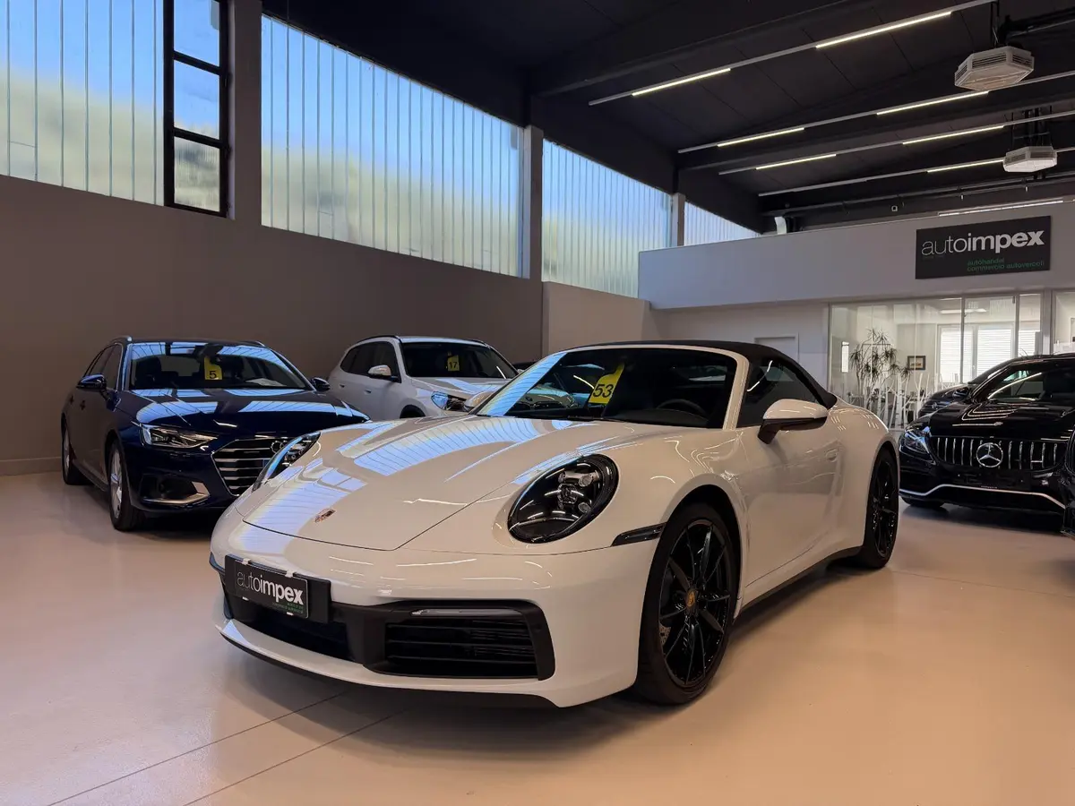 Porsche 911 Carrera S Cabrio (992) 2025 — Luxury Car Rental Switzerland, Switzerland. Porsche 911 Carrera S Cabrio (992) in Switzerland The Porsche 911 Carrera S Cabrio (992)…