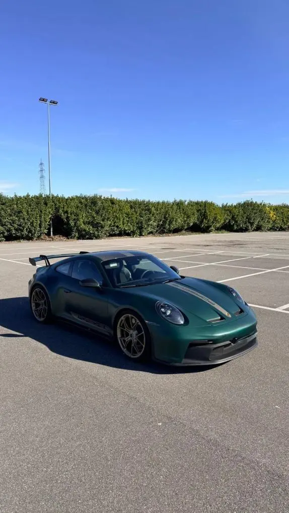 Porsche 911 GT3 2026 — Luxury Car Rental Switzerland, Switzerland. Porsche 911 GT3 in Switzerland The Porsche 911 GT3 2026 is available for rental in…