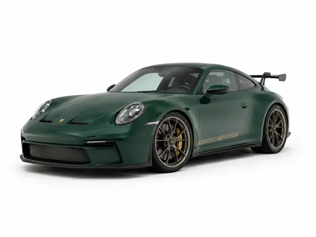 Porsche 911 GT3 2026 — Luxury Car Rental Switzerland, Switzerland