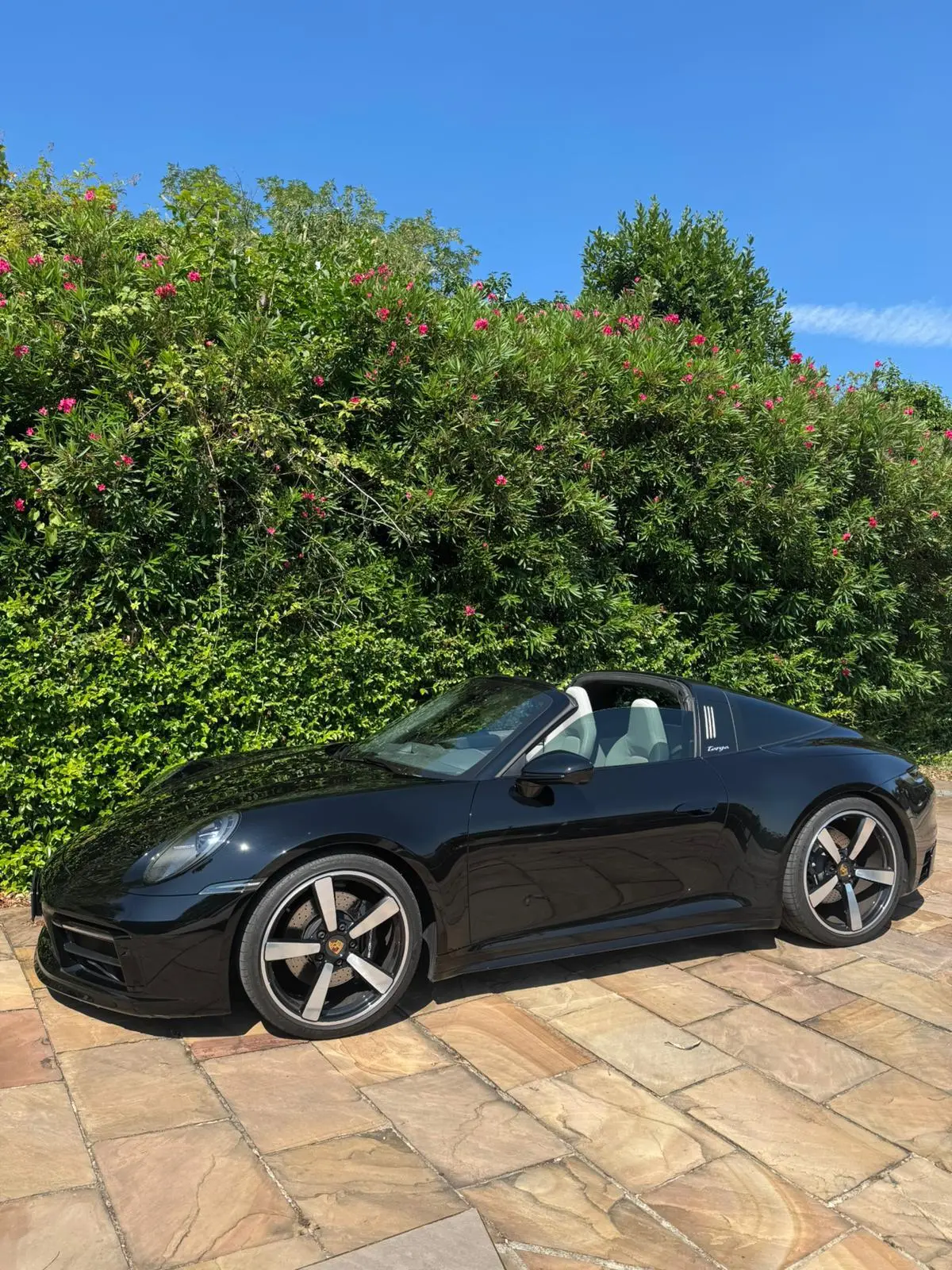 Porsche 911 Targa 2025 — Luxury Car Rental Switzerland, Switzerland. Porsche 911 Targa in Switzerland The Porsche 911 Targa 2025 is available for rental in…