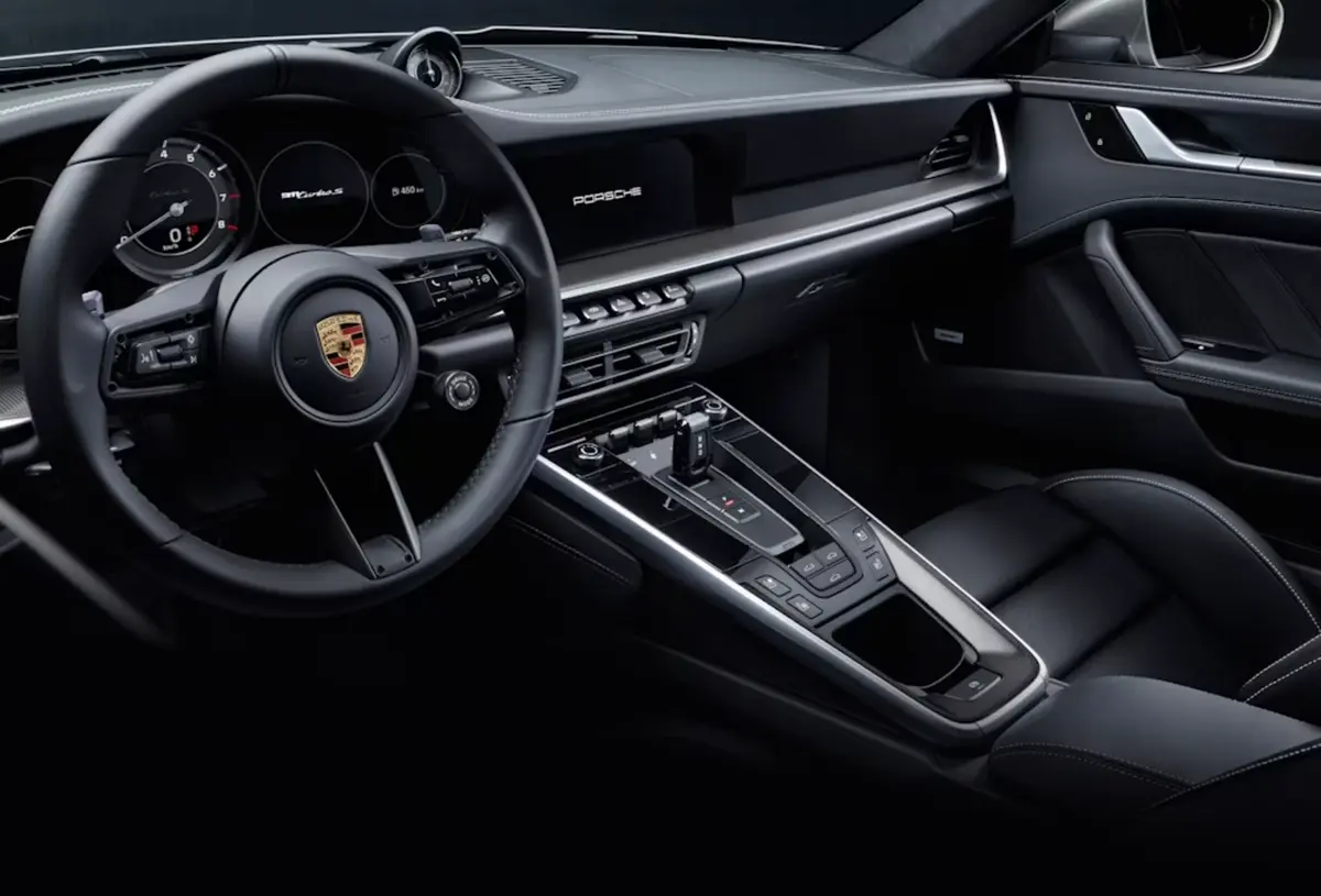 Porsche 992 Carrera 4 GTS Cabrio 2024, exterior — Luxury Car Rental Switzerland, Switzerland. Porsche 992 Carrera 4 GTS Cabrio in Switzerland The Porsche 992 Carrera 4 GTS Cabrio is…