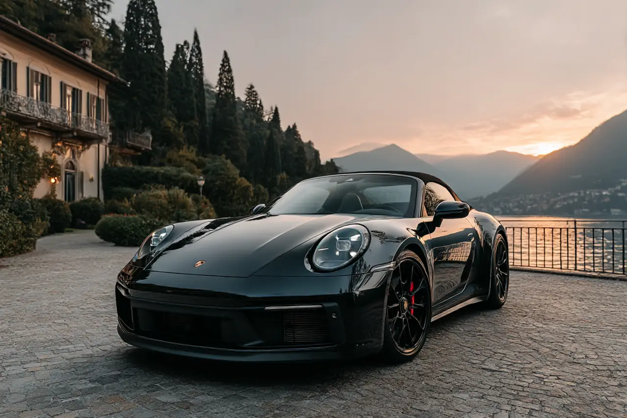 Porsche 992 Carrera 4 GTS Cabrio 2024 — Luxury Car Rental Switzerland, Switzerland. Porsche 992 Carrera 4 GTS Cabrio in Switzerland The Porsche 992 Carrera 4 GTS Cabrio is…