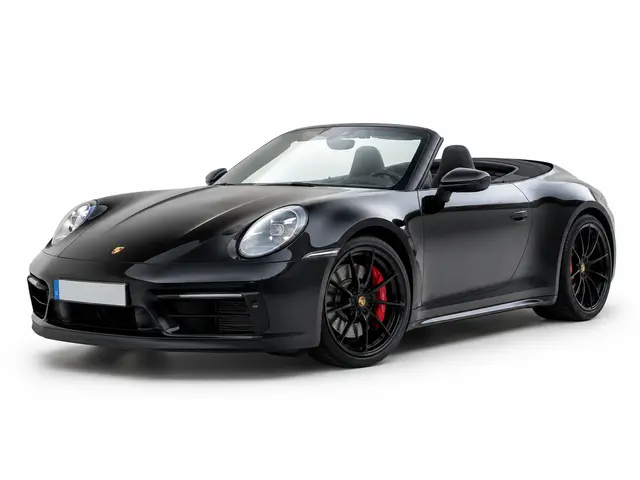 Porsche 992 Carrera 4 GTS Cabrio 2024 — Luxury Car Rental Switzerland, Switzerland