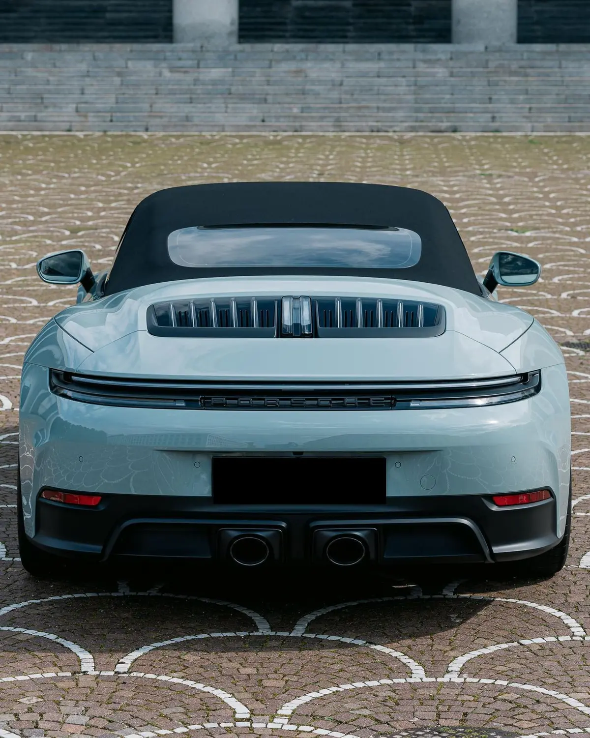 Porsche Carrera Spyder 992,2 GTS 2025, exterior — Luxury Car Rental Switzerland, Switzerland. Porsche Carrera Spyder 992,2 GTS in Switzerland The Porsche Carrera Spyder 992,2 GTS is…
