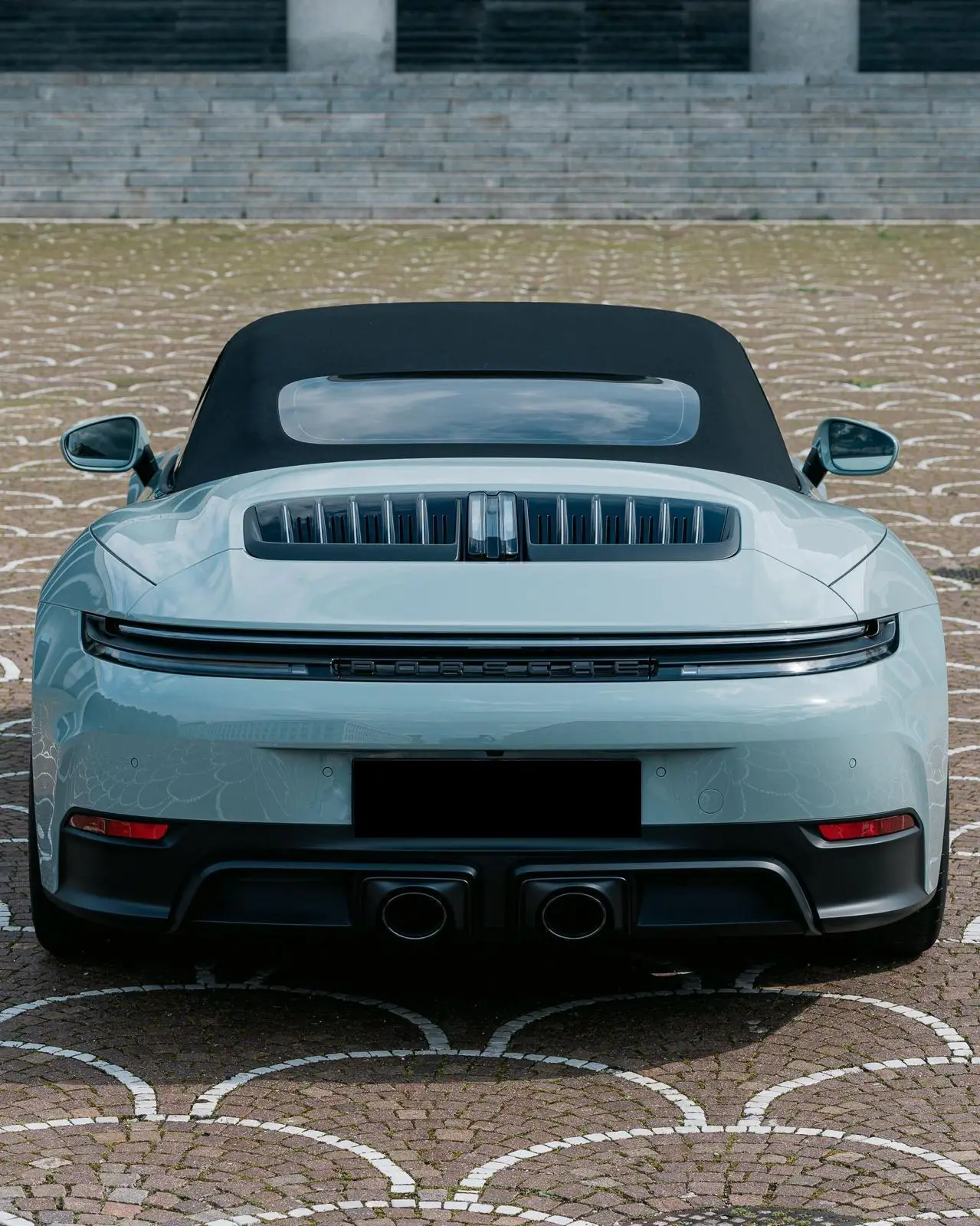Porsche Carrera Spyder 992,2 GTS 2025, exterior — Luxury Car Rental Switzerland, Switzerland. Porsche Carrera Spyder 992,2 GTS in Switzerland The Porsche Carrera Spyder 992,2 GTS is…
