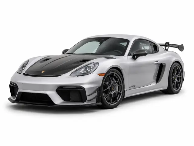 Porsche GT4 RS 2024 — Luxury Car Rental Switzerland, Switzerland