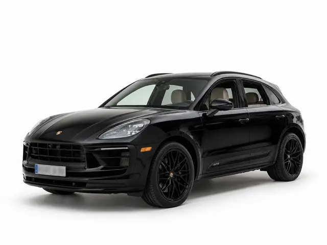 Porsche Macan 2024 — Luxury Car Rental Switzerland, Switzerland