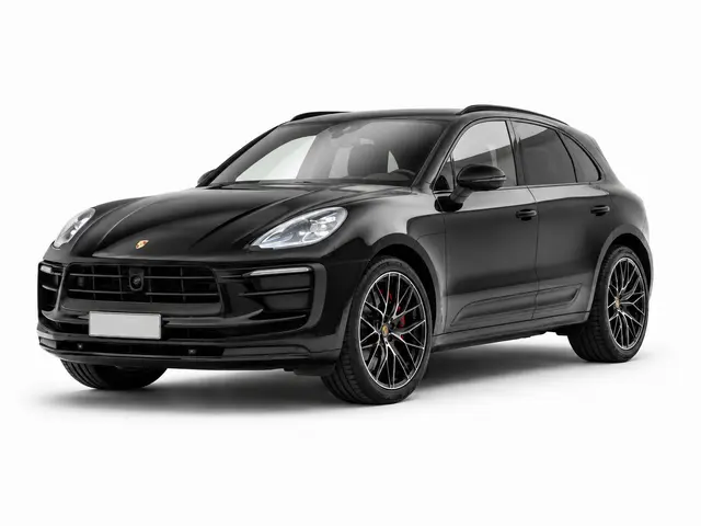 Porsche Macan GTS 2024 — Luxury Car Rental Switzerland, Switzerland