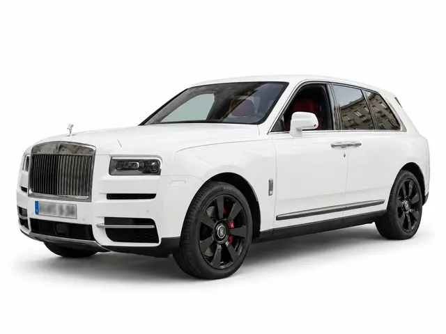 Rolls-Royce Cullinan 2022 — Luxury Car Rental Switzerland, Switzerland
