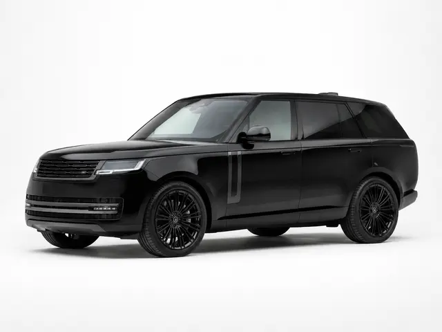 Rover Range Rover Autobiography D350 7s 2025 — Luxury Car Rental Switzerland, Switzerland