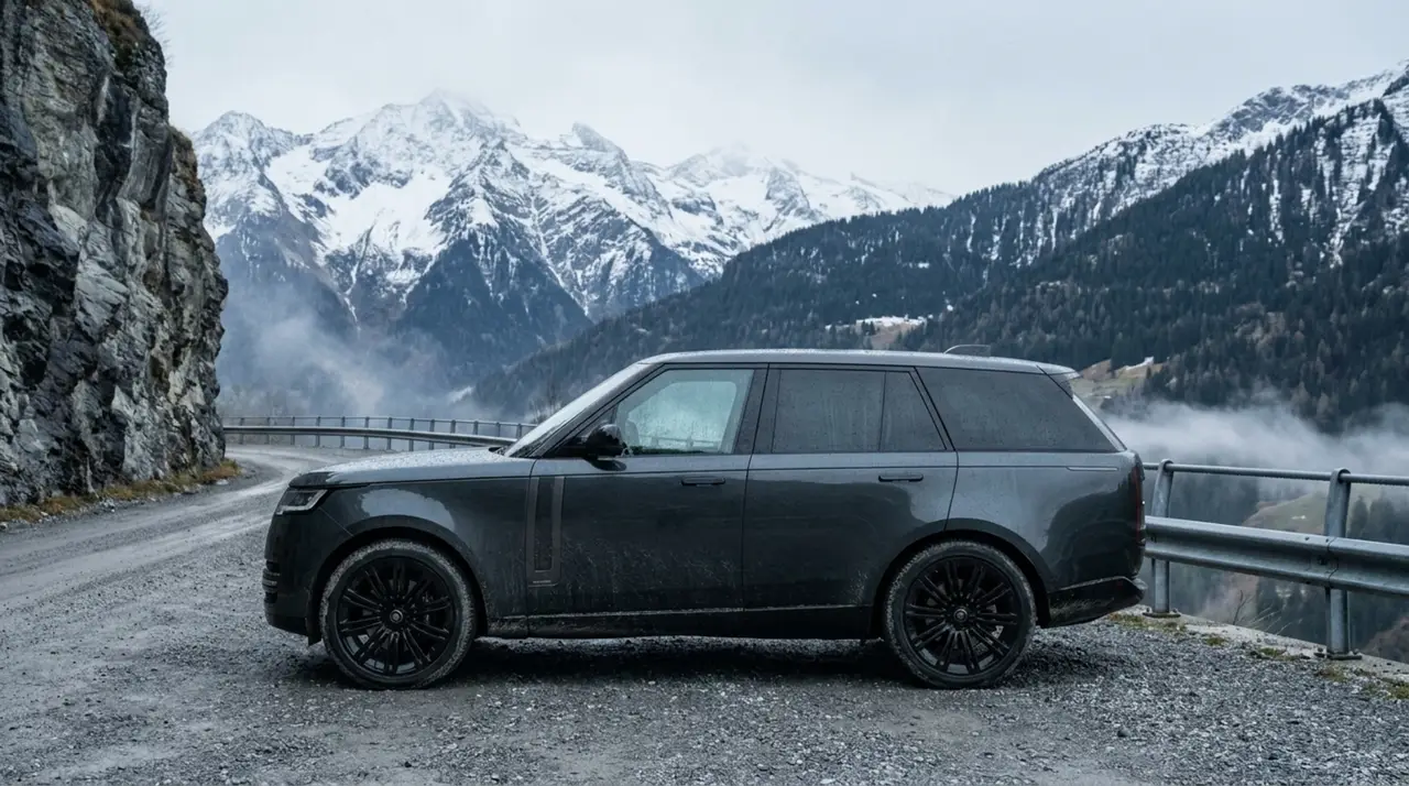 Rover Range Rover Autobiography P530 2026, exterior — Luxury Car Rental Switzerland, Switzerland. Rover Range Rover Autobiography P530 in Switzerland The Rover Range Rover Autobiography…