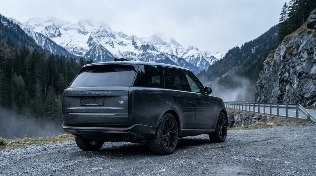 Rover Range Rover Autobiography P530 2026, front view — Luxury Car Rental Switzerland, Switzerland. Rover Range Rover Autobiography P530 in Switzerland The Rover Range Rover Autobiography…