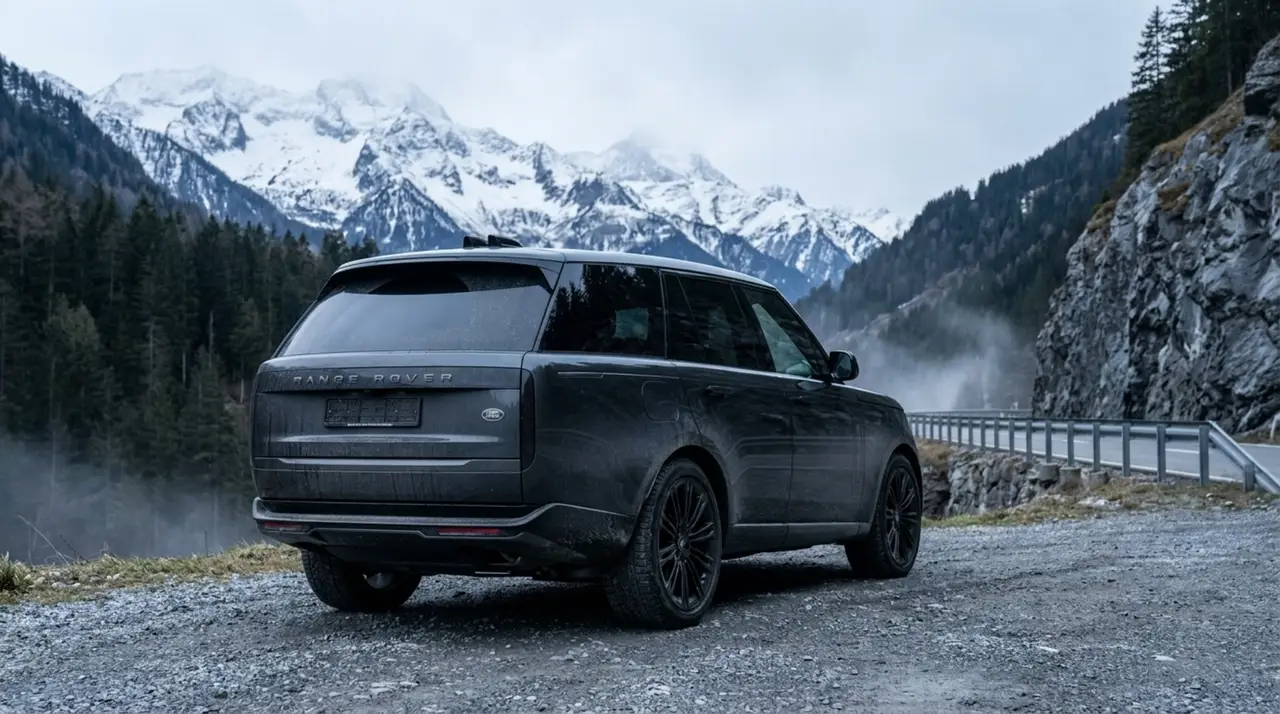 Rover Range Rover Autobiography P530 2026, front view — Luxury Car Rental Switzerland, Switzerland. Rover Range Rover Autobiography P530 in Switzerland The Rover Range Rover Autobiography…