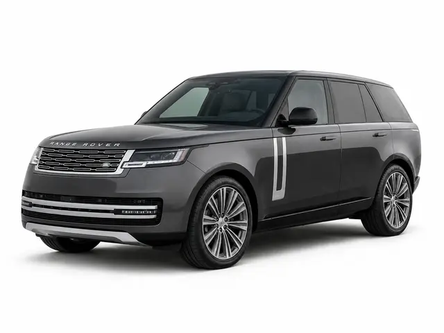 Rover Range Rover Autobiography P530 2026 — Luxury Car Rental Switzerland, Switzerland