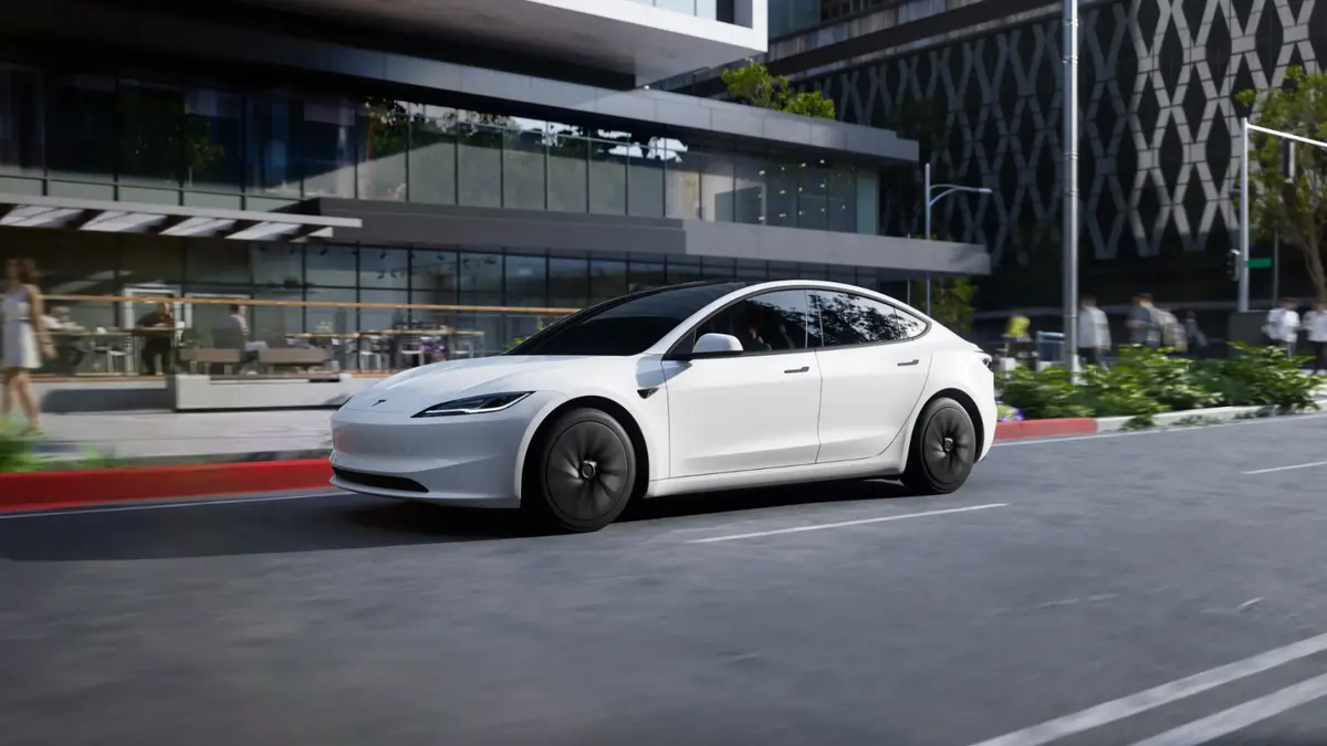 Tesla Model 3 Performance 2026 — Luxury Car Rental Switzerland, Switzerland. Tesla Model 3 Performance in Switzerland The Tesla Model 3 Performance 2026 is available…