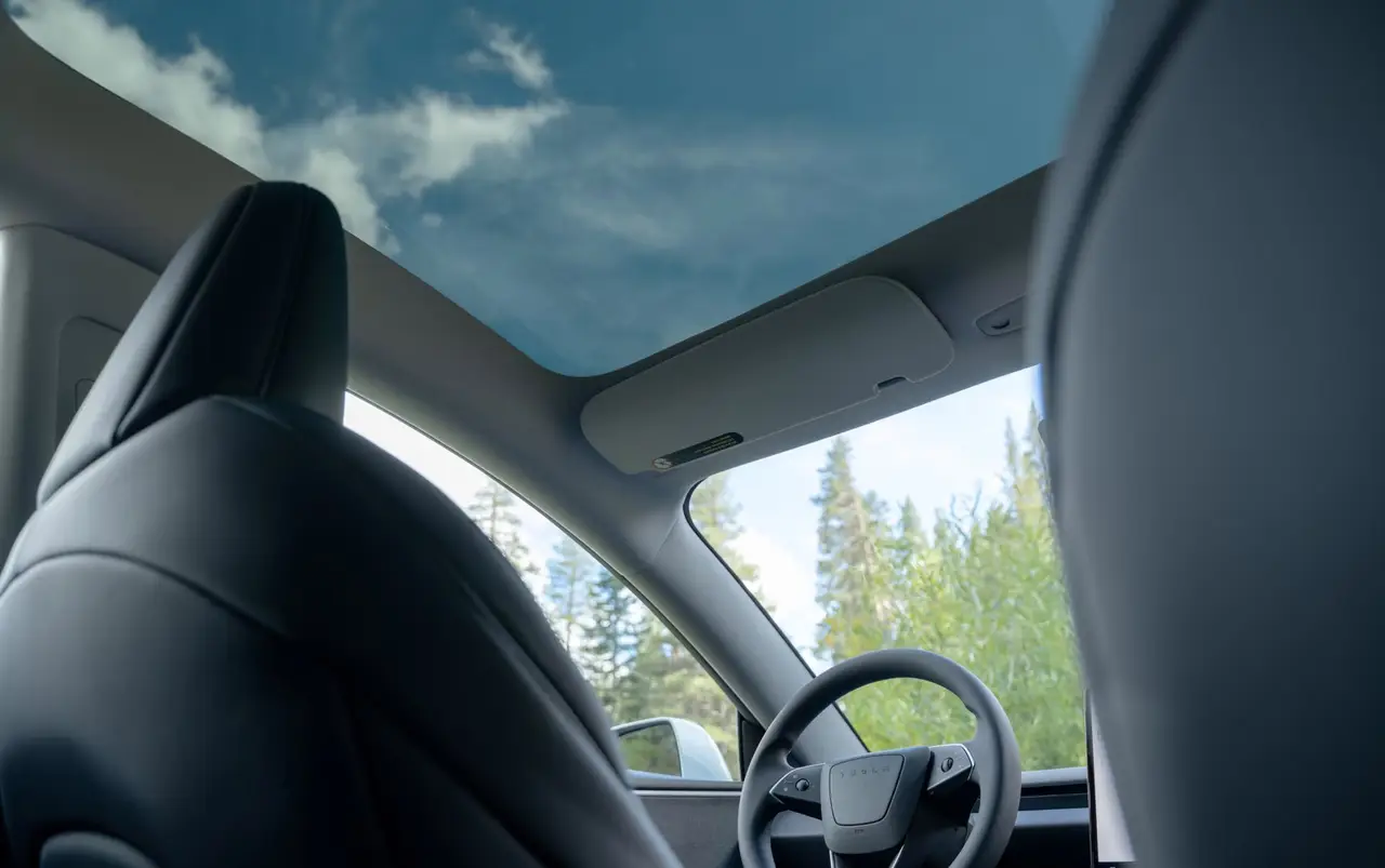 Tesla Model 3 Performance 2026, interior — Luxury Car Rental Switzerland, Switzerland. Tesla Model 3 Performance in Switzerland The Tesla Model 3 Performance 2026 is available…