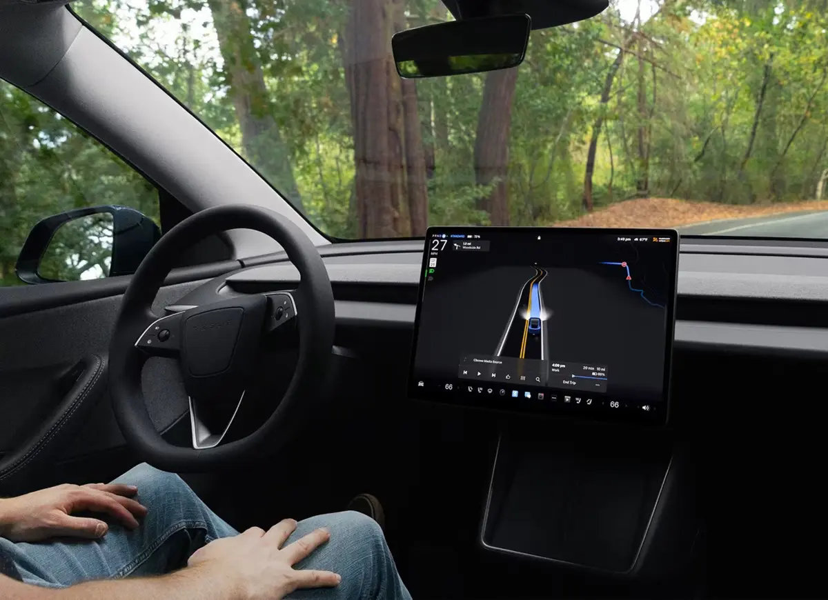 Tesla Model 3 Performance 2026, dashboard — Luxury Car Rental Switzerland, Switzerland. Tesla Model 3 Performance in Switzerland The Tesla Model 3 Performance 2026 is available…