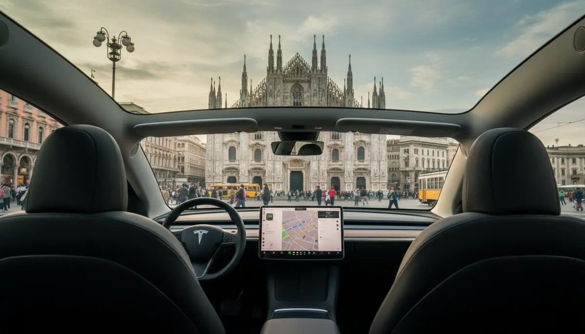 Tesla Model Y Long Range 2023, dashboard — Luxury Car Rental Switzerland, Switzerland. Tesla Model Y Long Range in Switzerland The Tesla Model Y Long Range is available to rent…