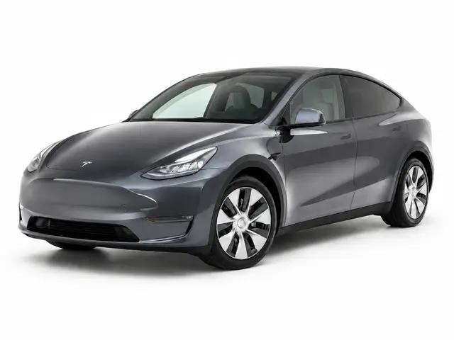 Tesla Model Y Long Range 2023 — Luxury Car Rental Switzerland, Switzerland